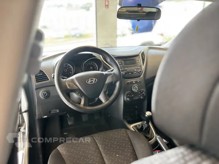 HB20 1.0 12V Comfort