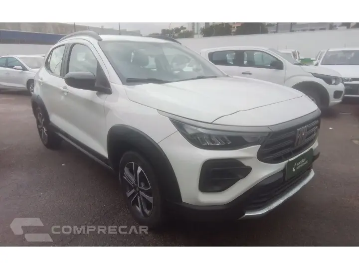 PULSE 1.0 TURBO 200 FLEX AUDACE CVT