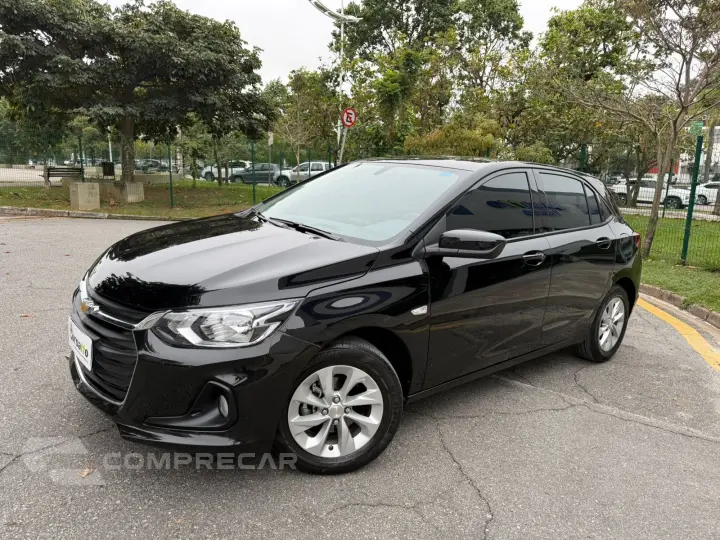 ONIX 1.0 Turbo LTZ