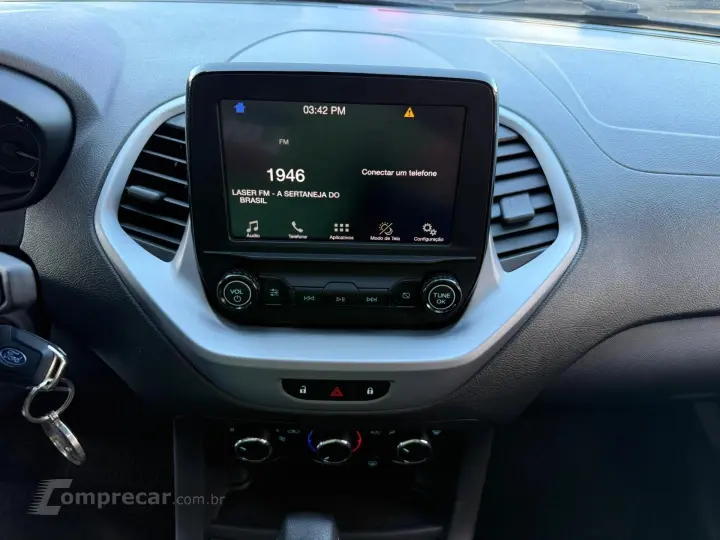 KA 1.5 TI-VCT FLEX SE PLUS SEDAN AUTOMÁTICO