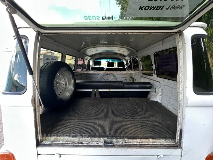 KOMBI 1.6 MI STD 8V