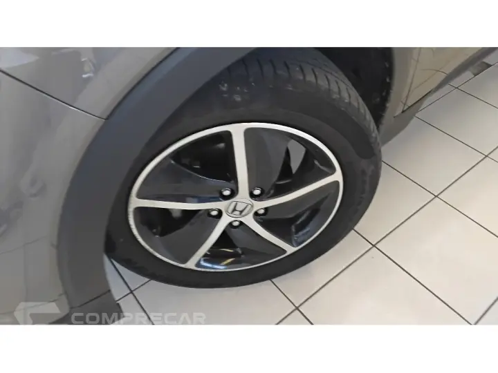 HR-V 1.8 16V FLEX LX 4P AUTOMATICO