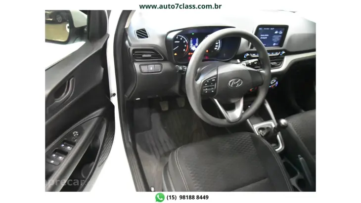 HB20 - 1.0 12V VISION MANUAL