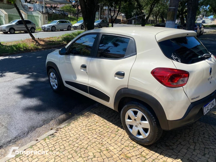 KWID 1.0 12V SCE ZEN