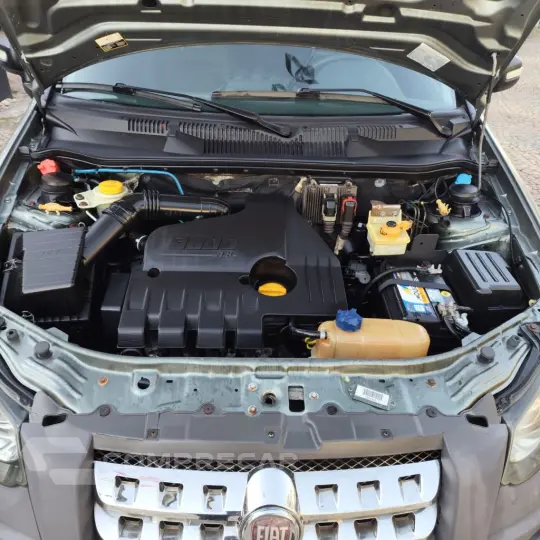 Strada Adventure 1.8/ 1.8 LOCKER Flex CE