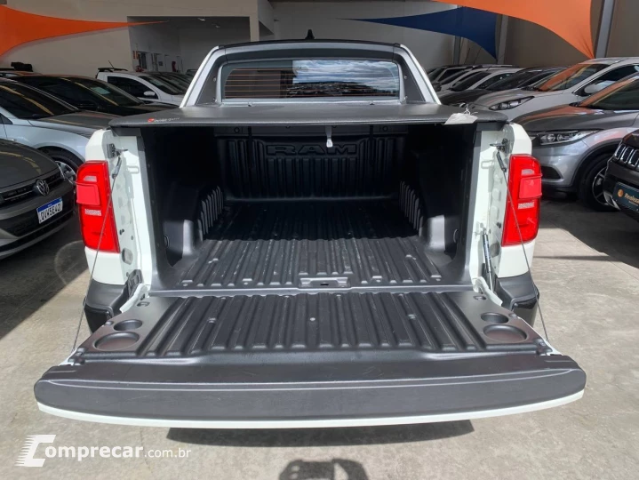 RAMPAGE R/T HURRIC. 4 2.0 TB CD 4X4 Aut.