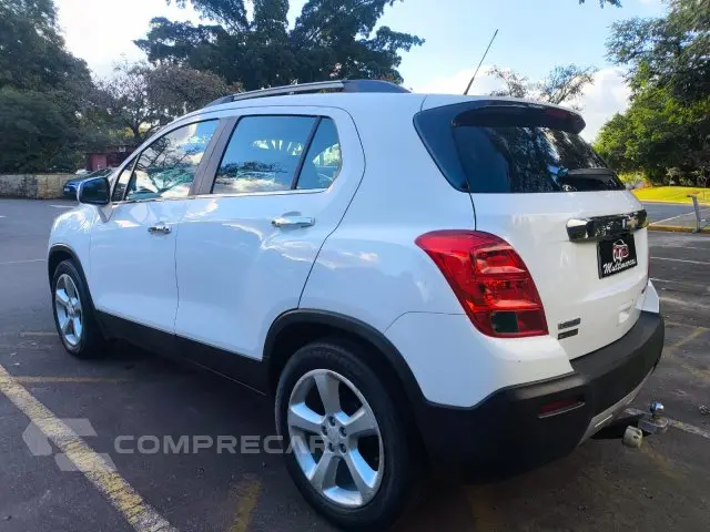 TRACKER - 1.8 MPFI LTZ 4X2 16V 4P AUTOMÁTICO