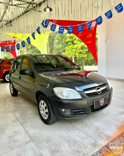 CELTA 1.0 MPFI Life 8V