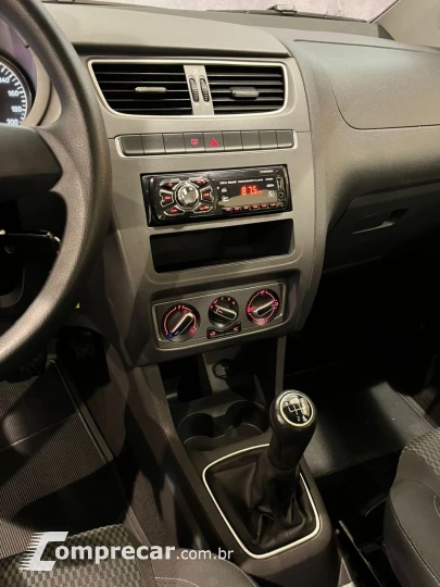 Fox 1.0 4P BLUEMOTION FLEX