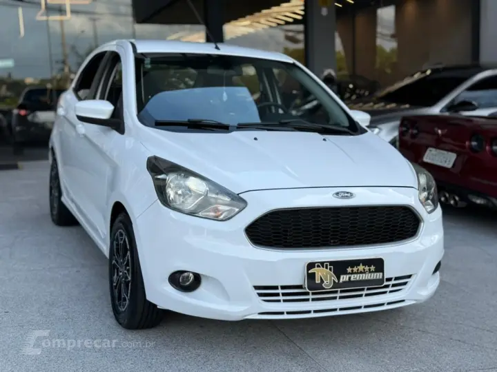 KA 1.0 TI-VCT FLEX SE MANUAL