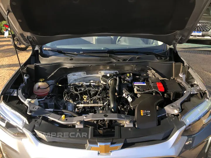 Tracker 1.0 Turbo Flex Manual