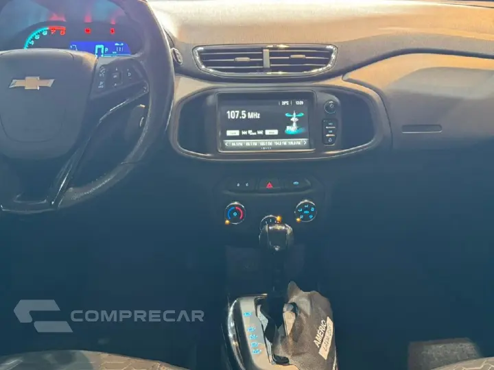 ONIX 1.4 MPFI LTZ 8V FLEX 4P AUTOMATICO