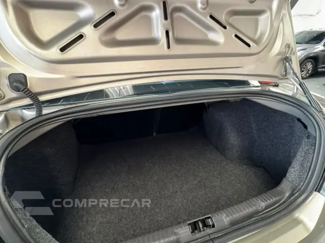 FIESTA SEDAN - 1.6 MPI SEDAN 8V 4P MANUAL