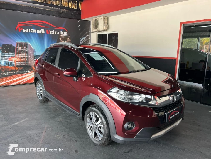 WR-V 1.5 16vone EXL