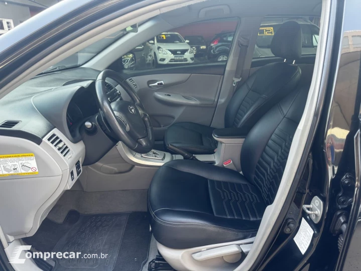 Corolla 2.0 16V 4P XEI FLEX AUTOMÁTICO