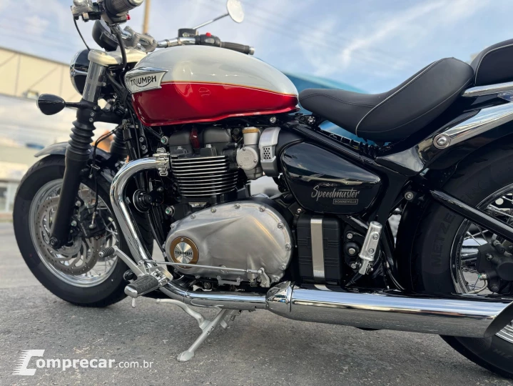 Speedmaster Bonneville 1200