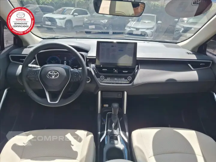 COROLLA CROSS 2.0 VVT-IE FLEX XRX DIRECT SHIFT