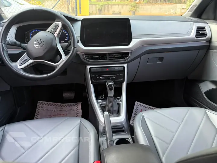 T-Cross Comfortline 1.0 TSI