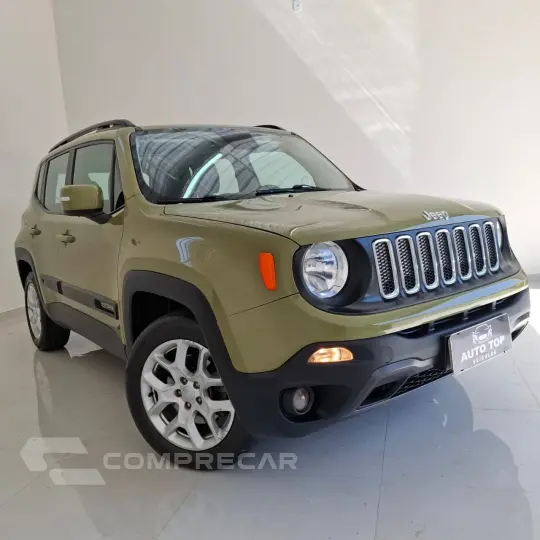 RENEGADE 2.0 16V Turbo Longitude 4X4