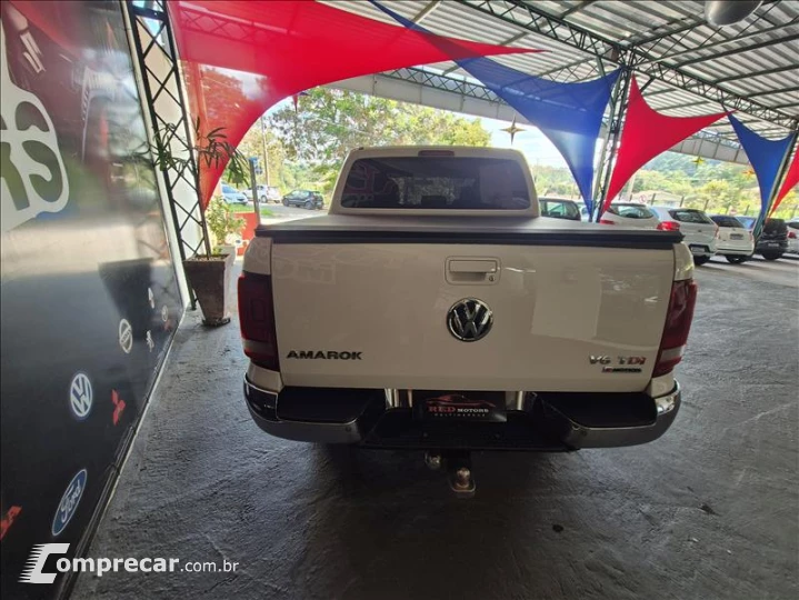AMAROK 3.0 V6 TDI Highline CD 4motion