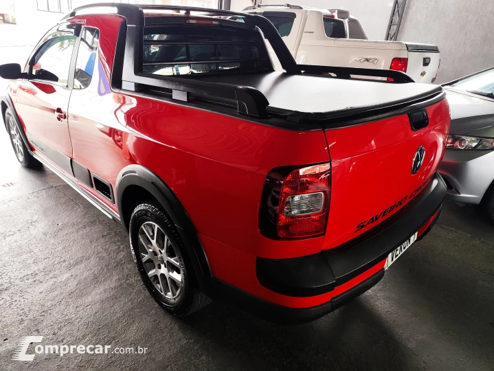 SAVEIRO 1.6 Cross CE 8V