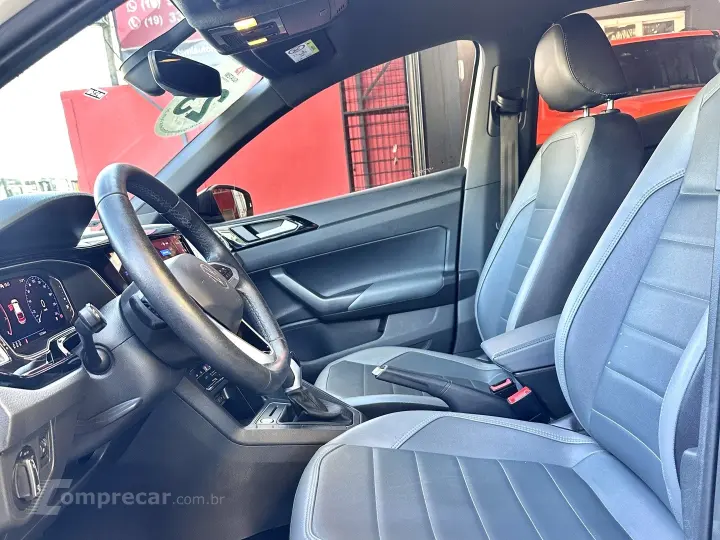 NIVUS 1.0 200 TSI TOTAL FLEX HIGHLINE AUTOMÁTICO