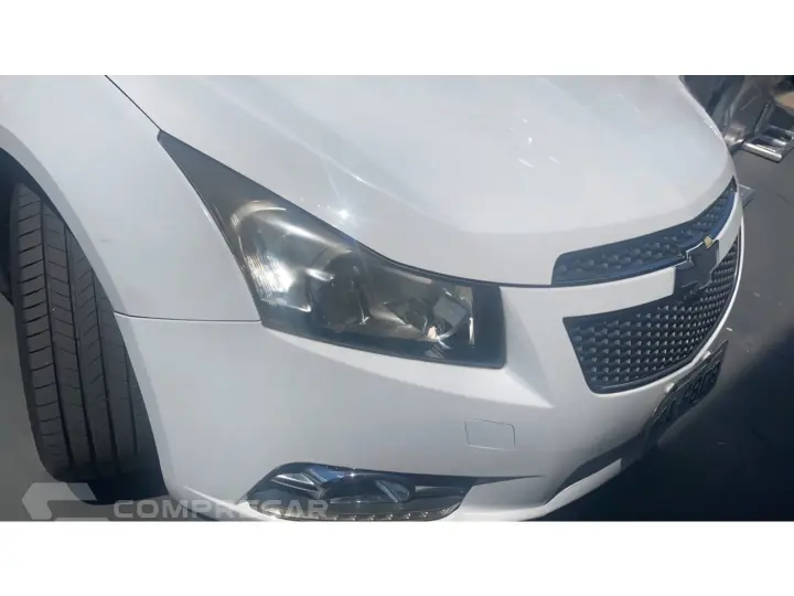 CRUZE 1.8 LT 16V FLEX 4P AUTOMÁTICO