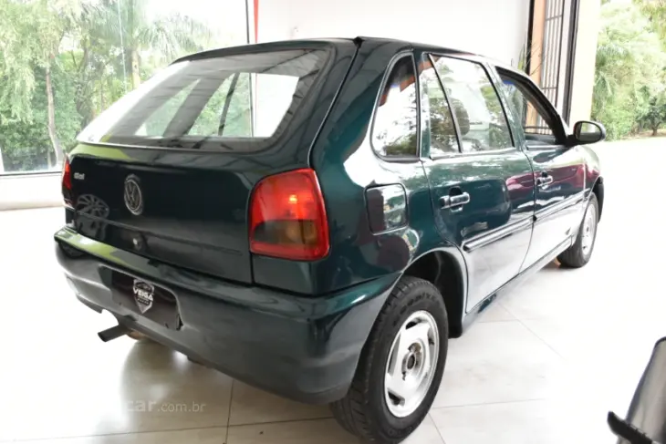 GOL 1.0 MI 16V G.III