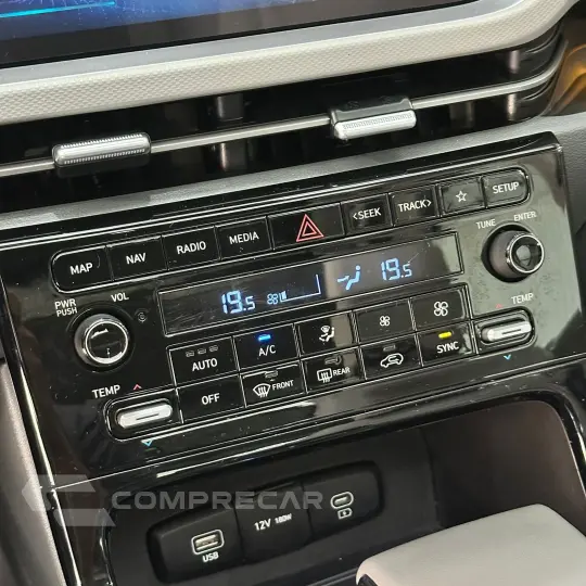 Creta Creta Ultimate 1.6 TB 16V Aut.