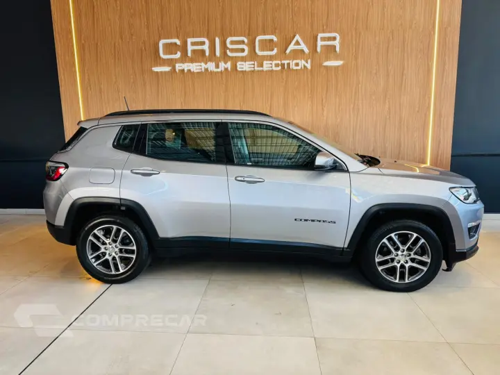 COMPASS 2.0 16V Sport