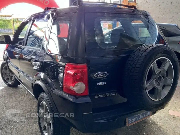 Ecosport 1.6 Xlt 8V Flex 4P Manual
