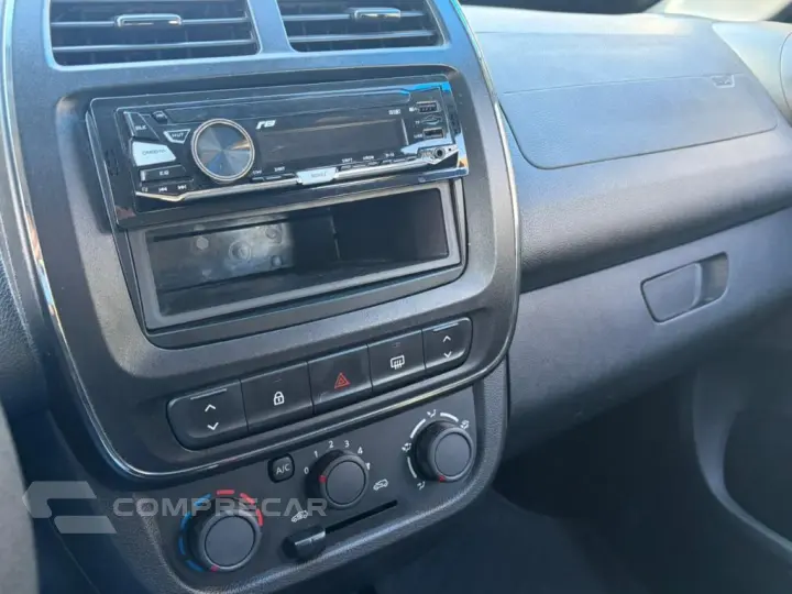 KWID Zen 1.0 Flex 12V 5p Mec.