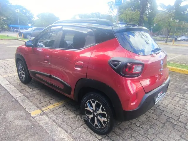 KWID - 1.0 12V SCE INTENSE MANUAL