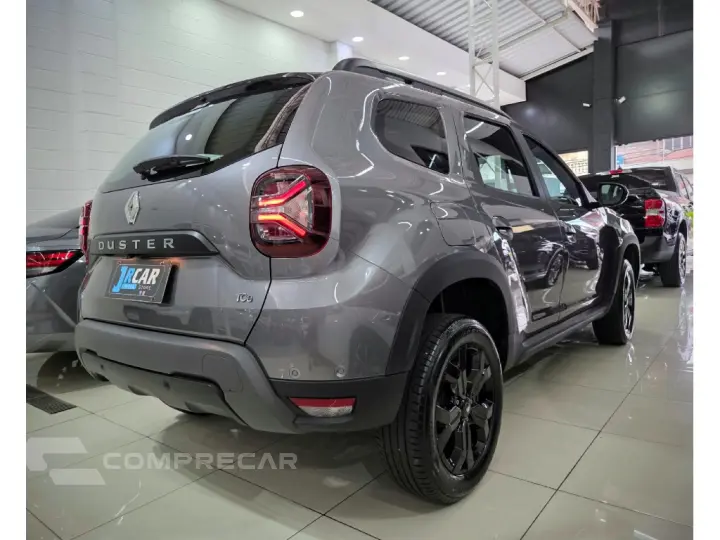 DUSTER 1.3 TCE FLEX ICONIC PLUS X-TRONIC