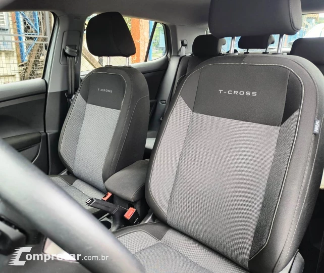 T-CROSS 1.0 200 TSI Comfortline