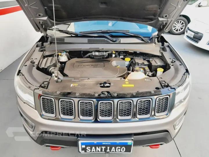 COMPASS TRAILHAWK 2.0 4x4 Dies. 16V Aut.