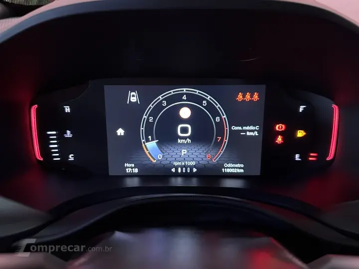 RENEGADE 1.3 T270 TURBO FLEX S 4X4 AT9