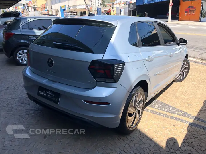 Polo 1.0 170 Tsi Highline Automático