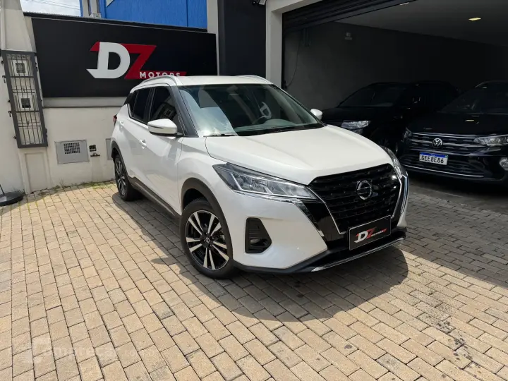 KICKS 1.6 16vstart Advance