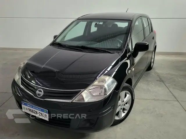TIIDA - 1.8 S 16V 4P MANUAL
