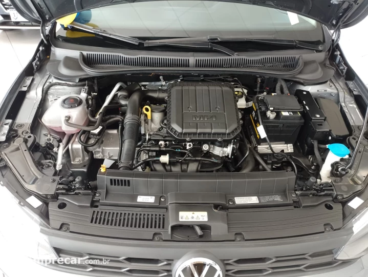 Polo Track 1.0 Flex 12V 5p