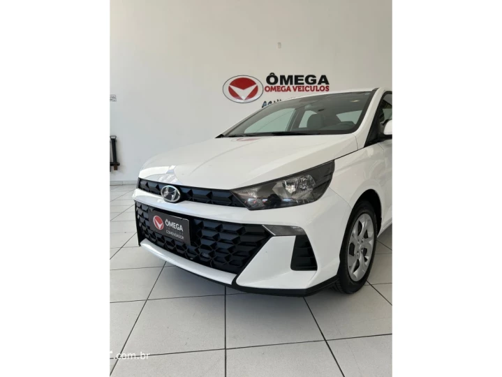 HB20S 1.0 12V FLEX COMFORT MANUAL