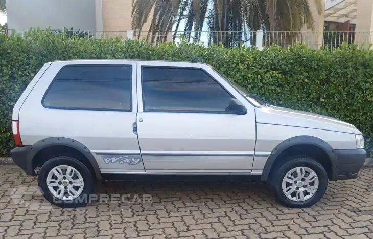 UNO 1.0 MPI Mille WAY Economy 8V