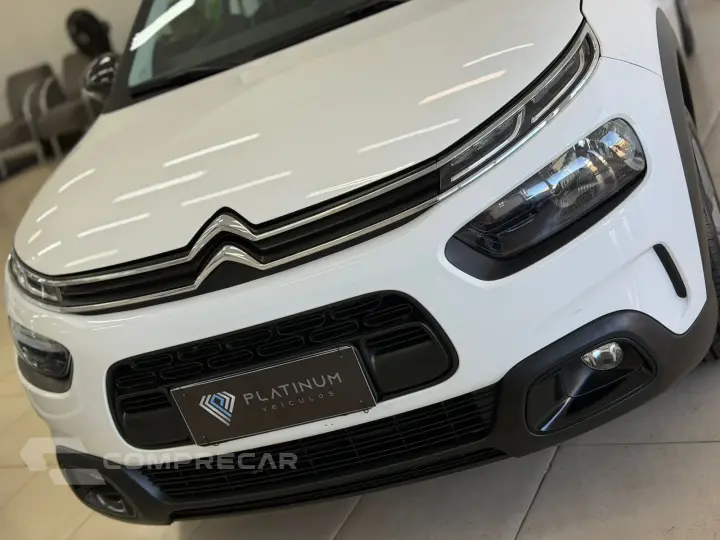 C4 CACTUS FEEL 1.6 16V Flex Aut.