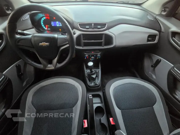 ONIX HATCH LS 1.0 8V FlexPower 5p Mec.