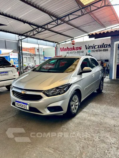 ONIX HATCH LT 1.0 8V FlexPower 5p Mec.