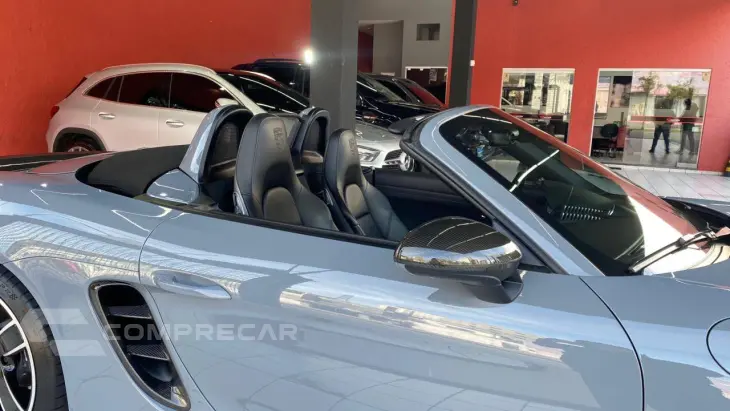 PORSCHE 718 2.0 16V H4 BOXSTER PDK