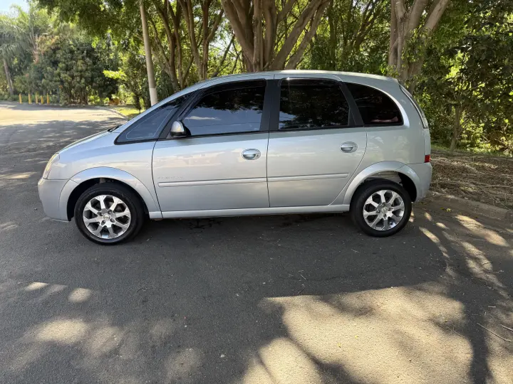 MERIVA 1.8 MPFI Premium 8V