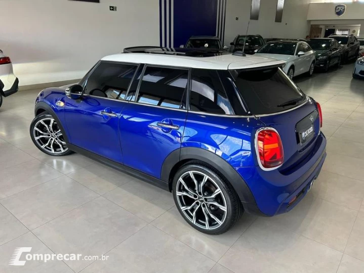 COOPER S 5P
