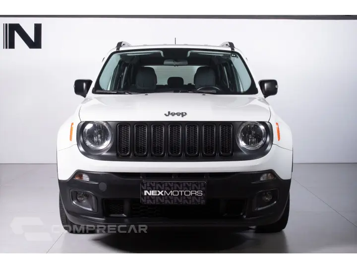 RENEGADE 1.8 16V FLEX 4P AUTOMÁTICO